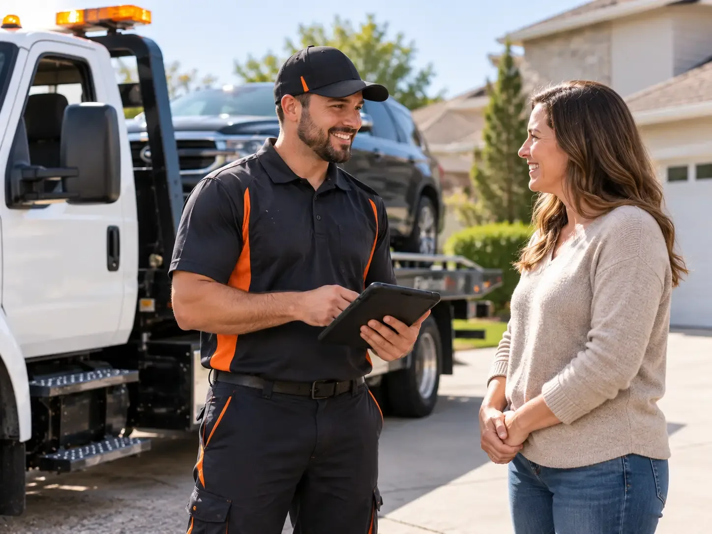 Flatbed Towing Hollister, OK FAQs